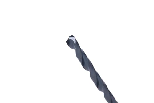 Image of Century Drill & Tool 24110 Pro Grade Black Oxide Drill Bit, 5 /32 inch, Pro