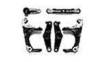 TAMIYA 50608 GRAPPE C TGX support fusée avant voiture thermique 1/8