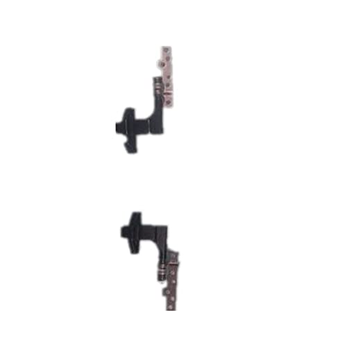 Charnières écran Dell Alienware M14x R1 argenté kit de rechange pièce portable