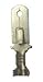 Multicomp Pro Terminal, Disconnect, 0.8X6.35Mm, Crimp - 905LT