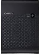 Canon SELPHY SQUARE QX10 Portable Wi-Fi Photo Printer, Creative Features - for Scrapbooking, Photo Albums, Black