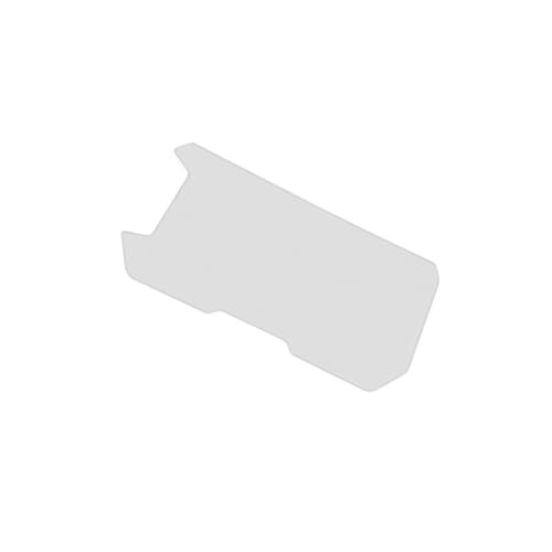 Film d'instrument de protection transparent et anti-choc pour écran moto CB-125R