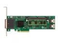 LSI MegaRaid SAS 9240-8i SGL contrôleur RAID interne 6Gbps pour disques durs SAS et SSD SATA