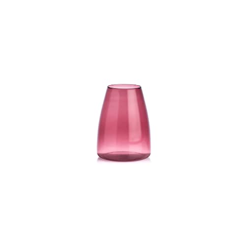 XL Boom XLBA149012-47 Vase, Glas, Lila, Medium