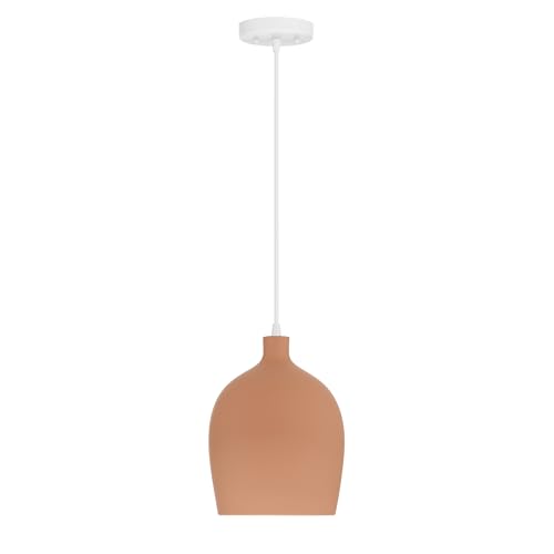 Robert Stevenson Lighting Ceramic Bell-Shaped Pendant Light, Large by Robert Stevenson Lighting - Image 5