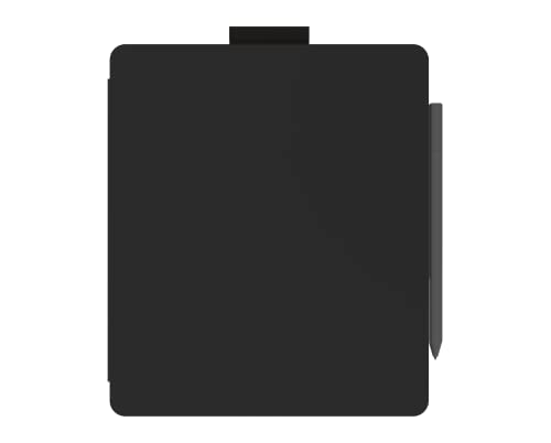 Kindle Scribe Bundle. Includes Kindle Scribe (32 Gb), Premium Pen, And Nupro Bookcover In Black #TOP3
