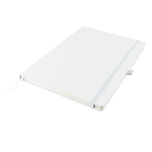 Savvy Bee Premium A4 Notebook New Lined Hardback Journal with pen loop - Image 2