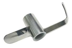 Pièce de rechange pour machine à glace Musso modèle Stella Pola 5030 Stella Chef, pelle mélangeur panier de rechange d'origine – vue 2