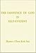 The Existence of God is Self Evident