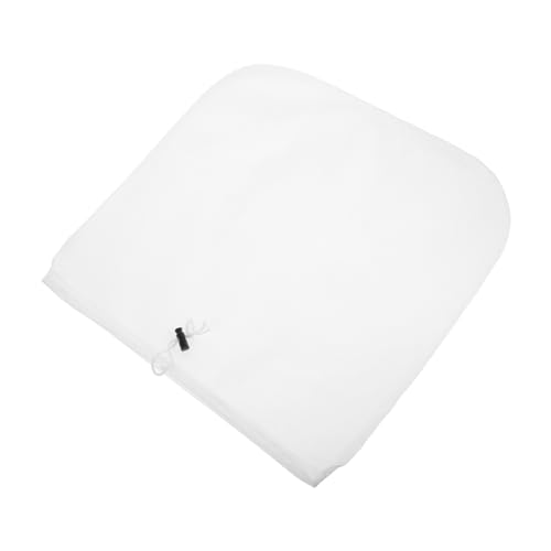 OKUMEYR Premium Polyester Mesh Strainer Bag Large Filter Bag for Juice Extraction Easy to Clean and Reusable