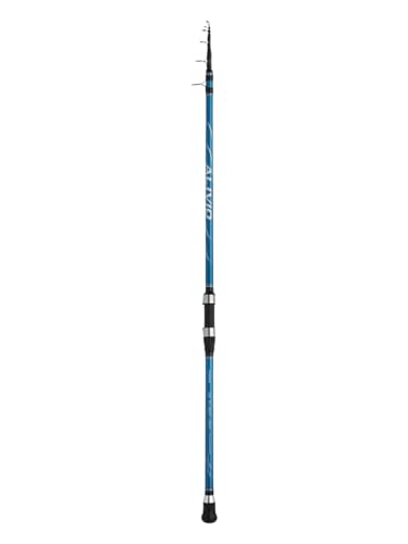 SHIMANO Canne Bateau Spinning Alivio BX Boat Tele 270cm - 250g - P.50-150g - TR.115cm - ALVBXBTTE27H