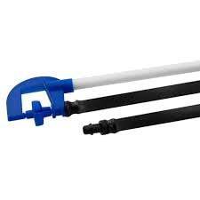 Micro asperseur PVC B-25 sur pique pour l'arrosage de jardin