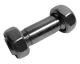 Type 1 Basic Element L=75.5mm Effective L=72.7mm Double Ball