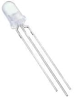 10Pcs LED 5MM TWO COLOR (RED & GREEN)