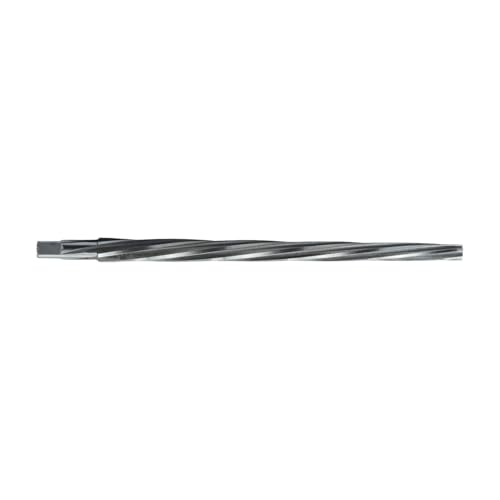 MFXFKOKGAX - MFXFKOKGAX Taper Pin Hand Reamer 1:50 Conical Degree Sharp Manual HSS M2 Blade Shank Helix CNC Tools(5mm M2 HSS)
