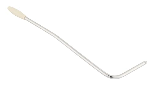 Panorama Tremolo Arm, Chrome with Vintage White Tip