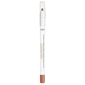 L’Oréal Paris Age Perfect Anti-Feathering Lip Liner, Bright Mocha
