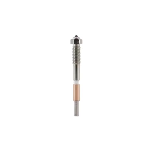Buse bimétallique pour imprimante 3D Max 4 anti colmatage 0.8mm