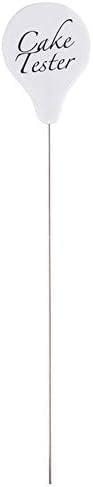 Cake Tester Needle Stainless Steel Cake Testing Probe Cake Tester for Baking, Home Bakery Muffin Bread - 1-image-44
