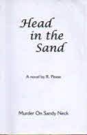 Paperback Head in the Sand: Murder on Sandy Neck Book