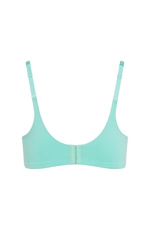 Image of City Chic Women's Plus Size Bra - Smooth & Chic Cotton T-Shirt