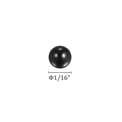 8pcs ceramic precision balls - 116 inch silicon nitride for bearings use