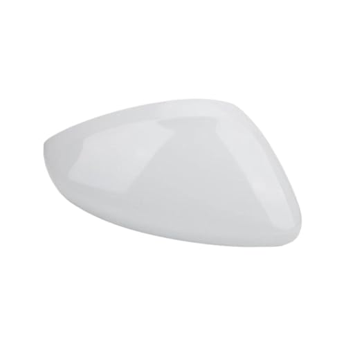 Coque rétroviseur Clio 5 blanc résoud le problème de boîtier droit cassé sur MK5