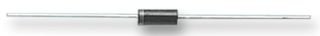 On Semiconductor Schottky Rectifier, 8A 45V Do-201Ad - 80SQ045NRLG