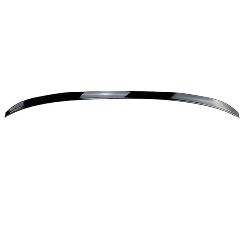 Ailes arrière becquet vent fixe haut de gamme noir brillant pour BMW G30 2017+
