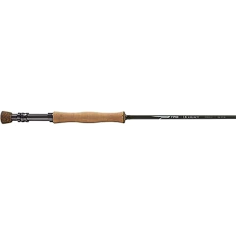 TEMPLE FORK OUTFITTERS 6 wt. 9'0" 4 pc. (FW) Legacy Rod w/Case (TF-06-91-4-LK) Cover