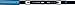 Produktbild Tombow : Dual Tip Blendable Brush Pen : Reflex Blue