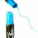 Light Blue Hair Chalk - Edge Blendable Hair Color