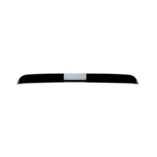 Aileron arrière Benz Classe E W214 2024 en noir brillant style sportif AMG élégant