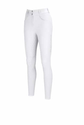 Pantalon d'équitation femme Pikeur White Athleisure FS 2024