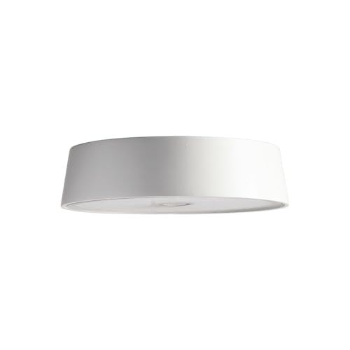 Deko-Light Akkuleuchte, Kopf Magnetleuchte Miram, 2,2 W, Touch DIM, 3000 K, Weiß, Spannungskonstant, 3.7 V/DC,