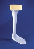 Drop Foot Brace Right Small Fits Sizes M 5-6 F 3-5