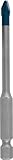 EXPERT HEX-9 Hard Ceramic Drill Bit 5x90mm