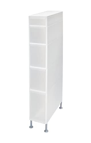 Like – IT Adjuster with sutokka- White Width 17 X Depth X Height 116.4 cm TS – 10211 a