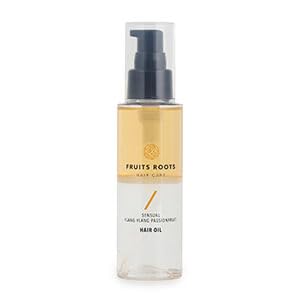 �t���[�c���[�c �w�A�I�C�� 100ml ���Y �I�[�K�j�b�N�R�X�� ���Y�� FRUITSROOTS (�C�����C�����A�p�b�V�����t���[�c)