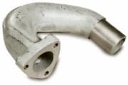 Collettore Scarico Gomito Fiat 5164163 Trattore