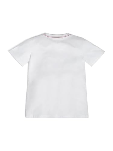 GUESS Boys Organic Cotton Classic Logo T-Shirt2