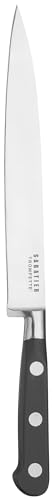 Richardson Sheffield Sabatier Trompette Carving Knife Steel Black