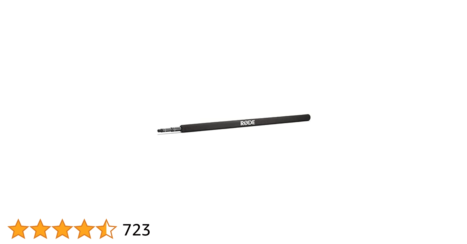 Amazon | 【国内正規品】RODE ロード Micro Boompole 軽量ブーム