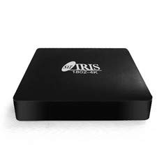 Receptor SATELITE DE SOBREMESA IRIS 1802-4K UHD - WiFi - H.265 - USB 2.0 - HDMI -