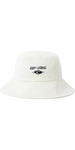 Sombrero tipo Bucket de algodón para mujer Rip Curl miniatura 2
