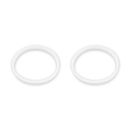 Joint de remplacement blanc pour blender résolvant les fuites de tasse BL770