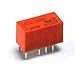 USREC2240SNU00, Signal Relay 24VDC 2A DPDT(15x7.5x9.4) mm THT (25 Items)