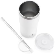 Resim Schafer Santeco Trosa Termos 350 Ml-Beyaz 