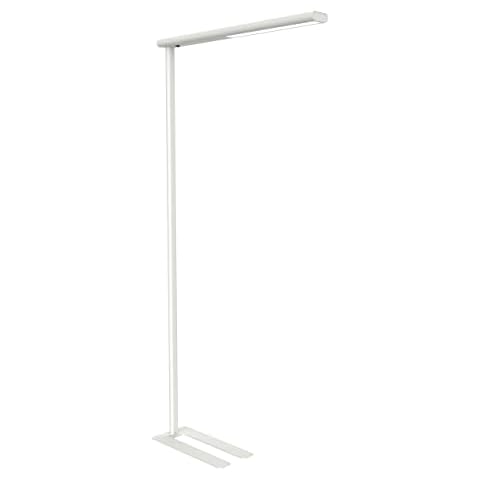Maul LED-Standleuchte MAULjet, dimmbar - Breite Arbeitsplatzleuchte fürs Büro Cover