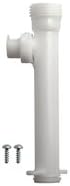 Aqualisa Long outlet pipe - Quartz, Sassi & Lumi Electric